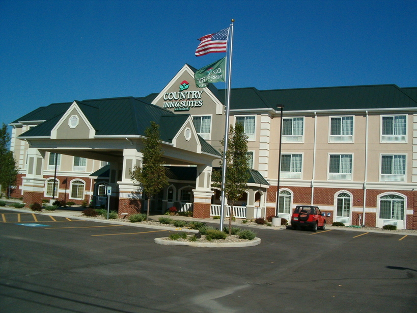 Michigan City, IN: New hotel in Michigan City Country Inn & Suites