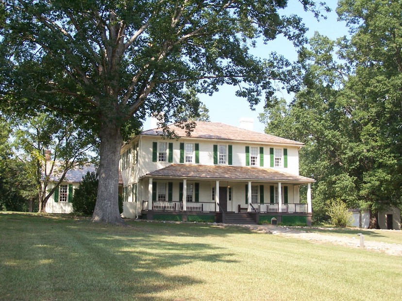 Crawfordville, GA Liberty Hall, Home of Alexander H. Stephens