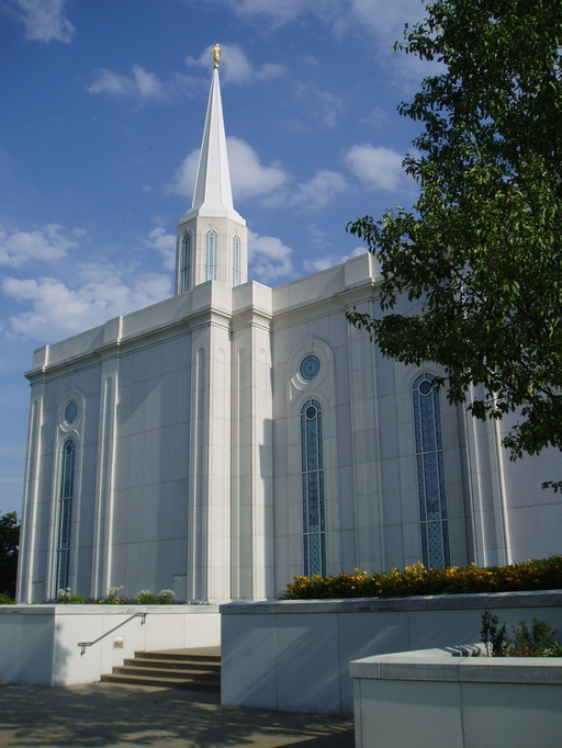 Town and Country, MO: St. Louis Temple