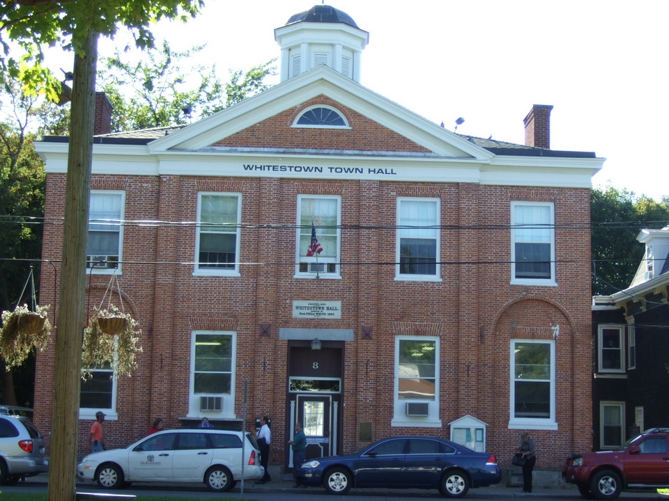Whitesboro, NY: Town Hall
