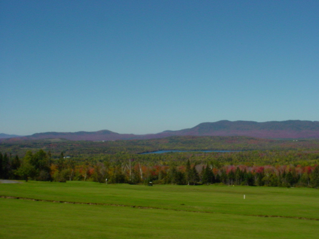 Rangeley, ME Dallas Hill in the Fall photo, picture, image (Maine) at