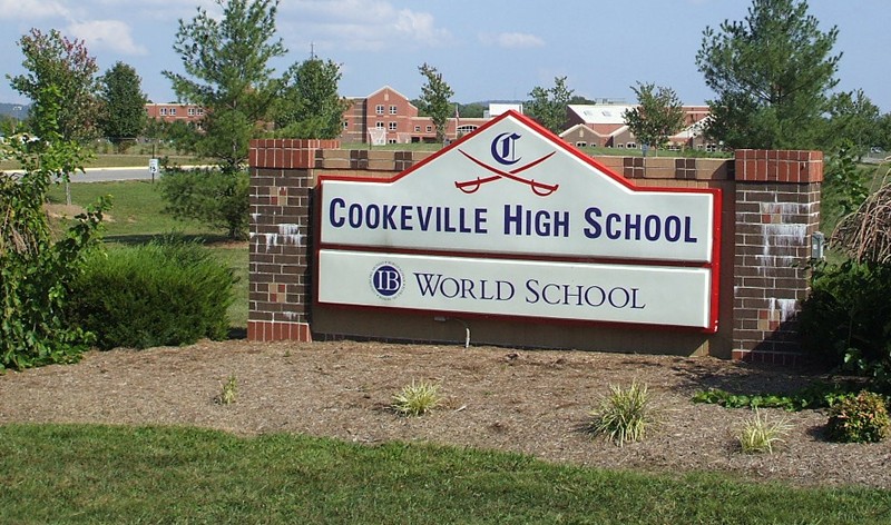 Cookeville, TN: Cookeville High School