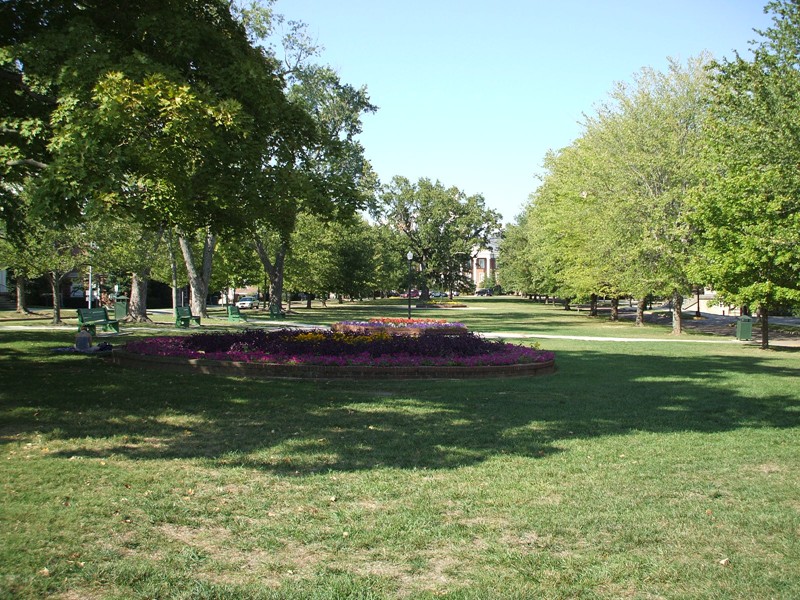 Cookeville, TN: Tennessee Tech: The Quad