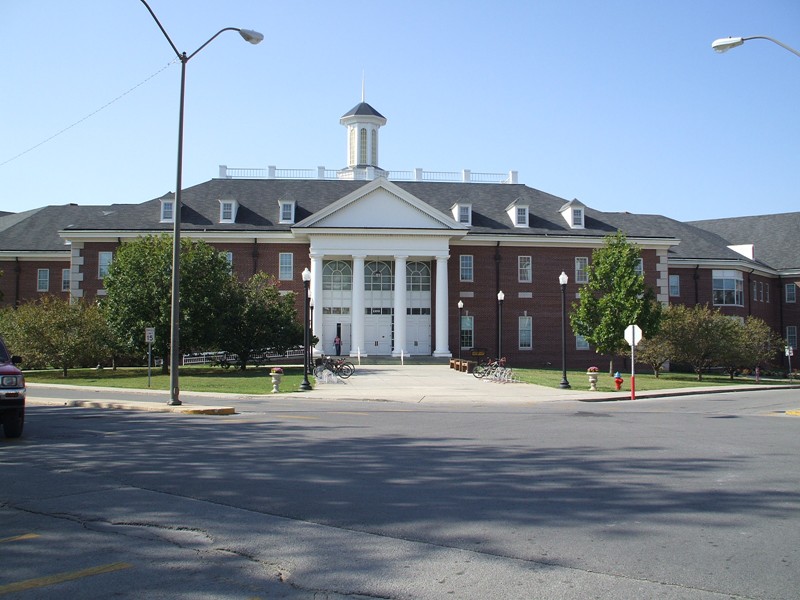Cookeville, TN: Tennessee Tech: Library