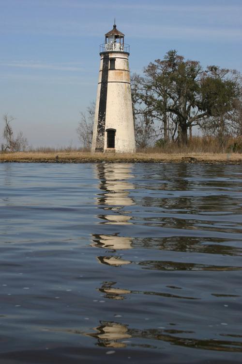 Mandeville, LA Madisonville Lighthouse photo, picture, image (Louisiana) at