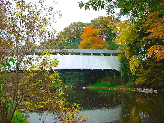 New Castle, PA: Banks Bridge