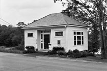 Leyden, MA: Robertson Memorial Library - Leyden, MA