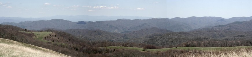 Asheville, NC: Atop Max Patch