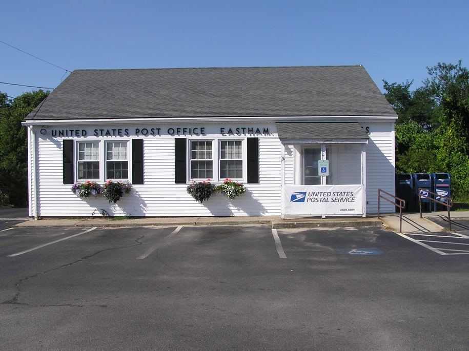Eastham, MA eastham post office photo, picture, image (Massachusetts