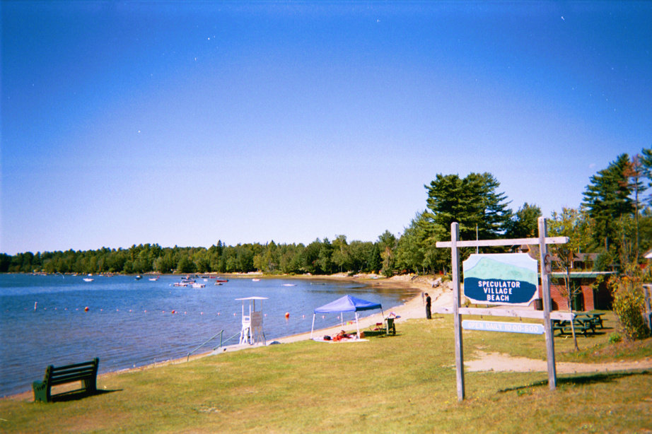 Speculator, NY : Speculator Public Beach photo, picture, image (New ...