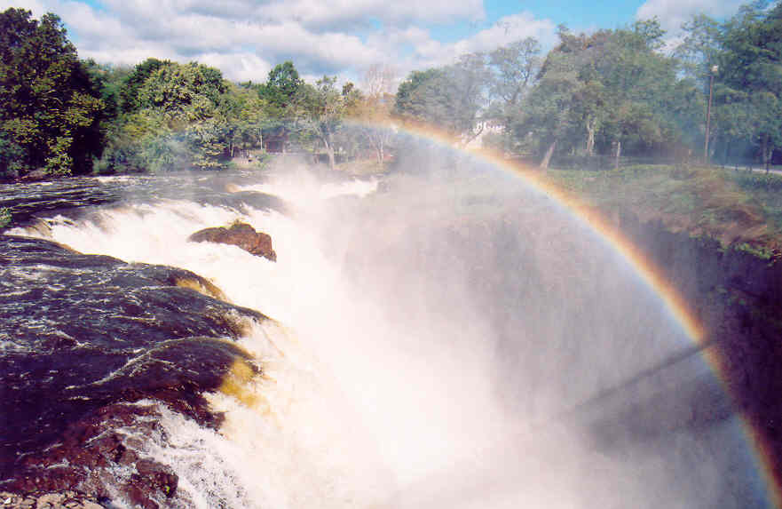 Paterson, NJ: The Great Falls