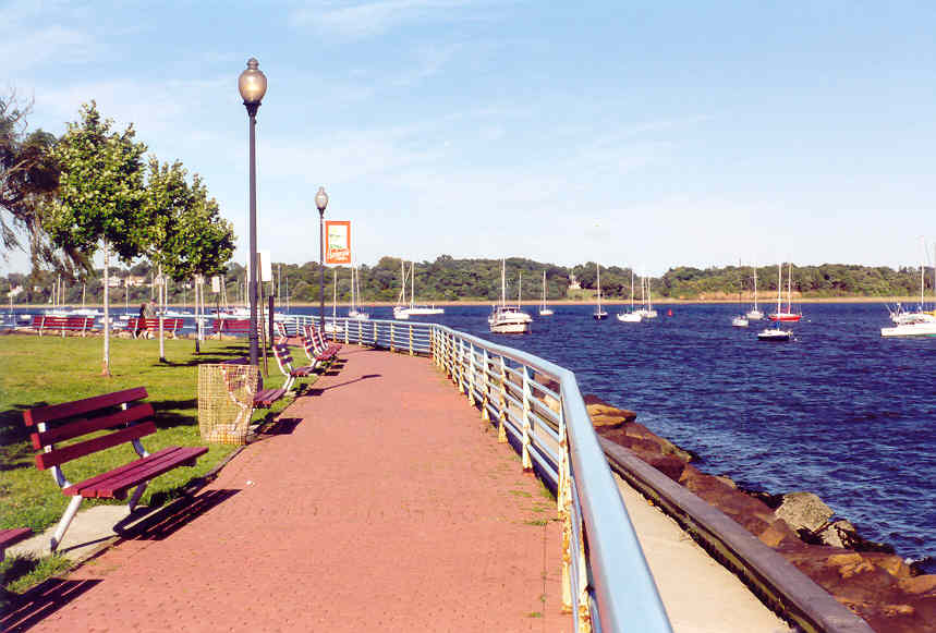 Perth Amboy, NJ: Waterfront Park