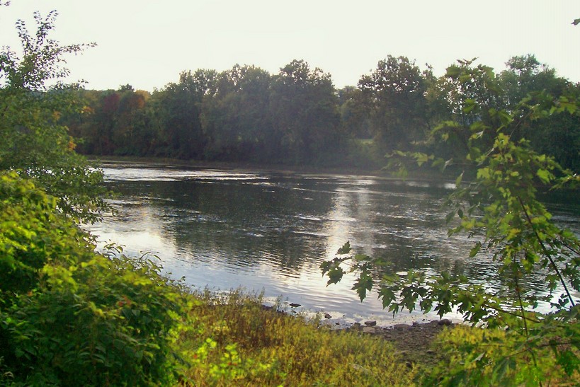 Milton, PA: West Branch Susquehanna River