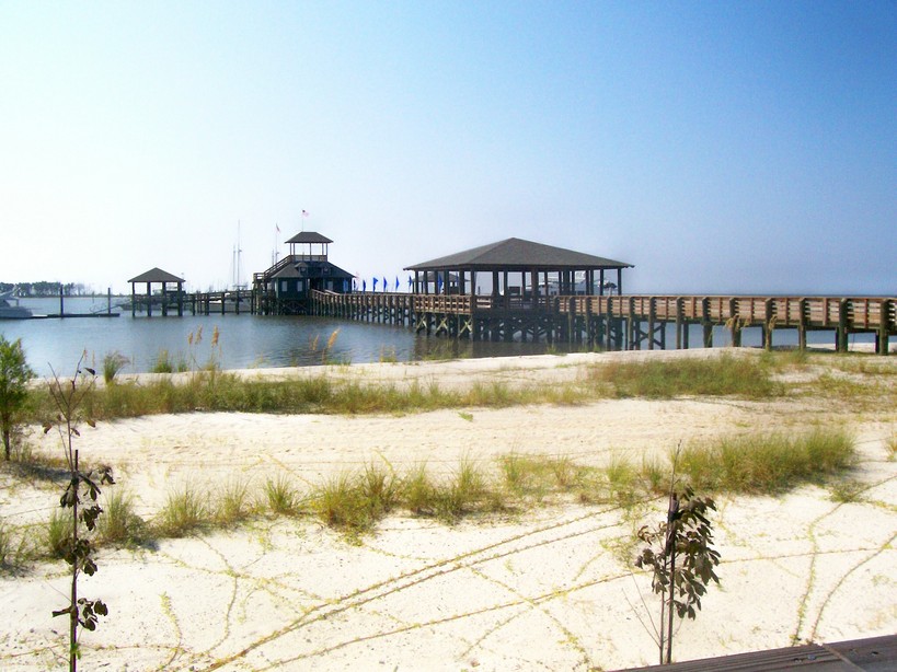 Biloxi, MS: Harrison County Sand Beach