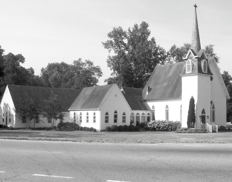 Courtland, VA: House of Worship