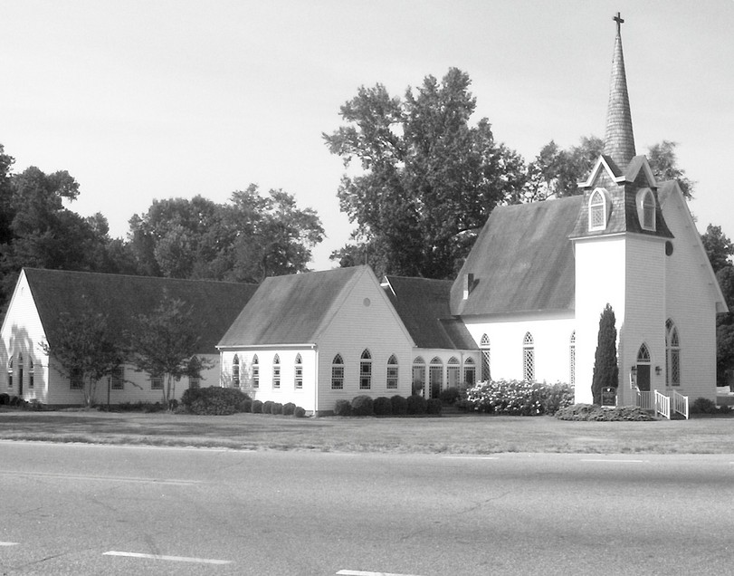 Courtland, VA House of Worship photo, picture, image (Virginia) at