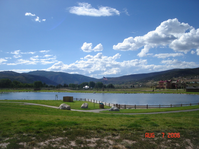 Edwards, CO: Feedom Park and Veterans & EMS Memorial