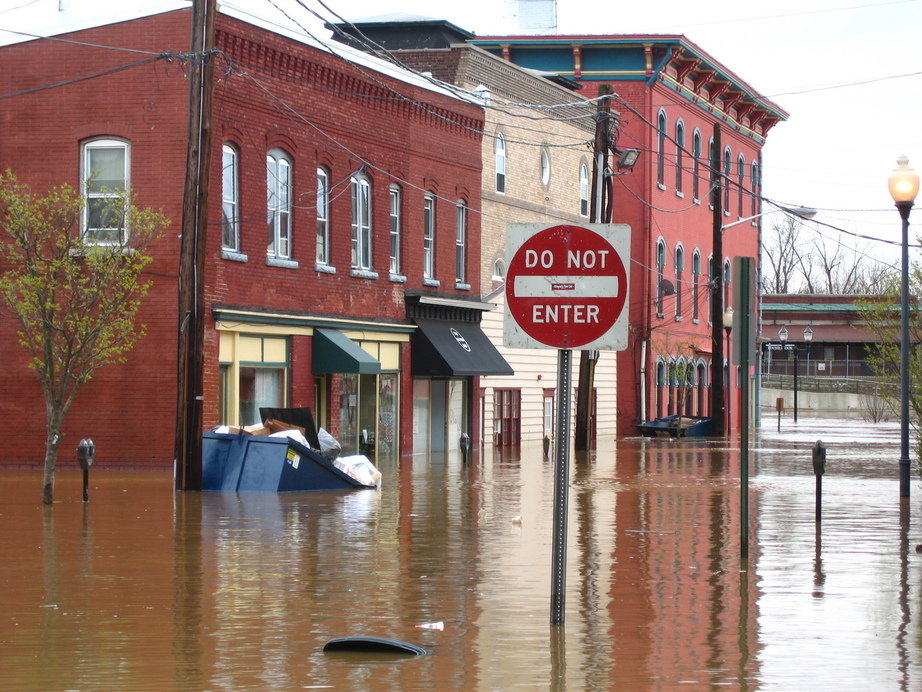 Bound Brook, NJ: Bound Brook, NJ flood of 2007