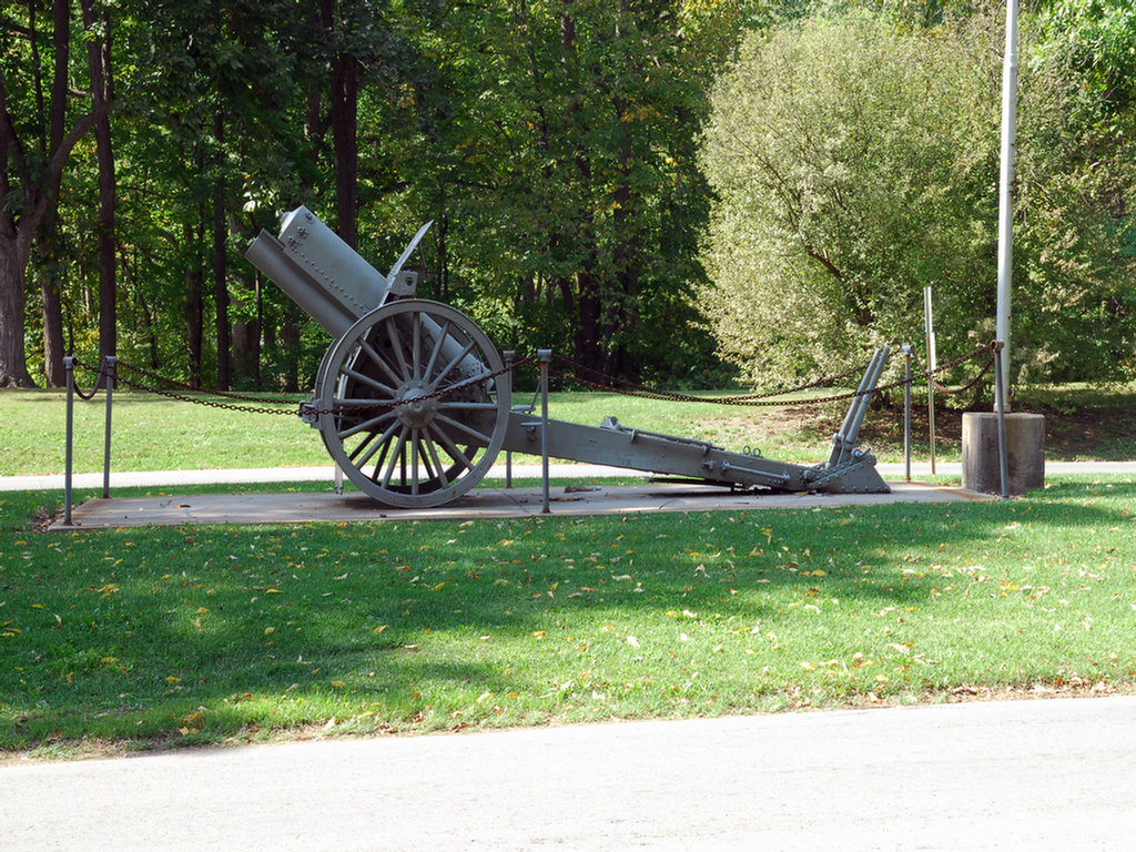 Lima, OH: Faurot Park