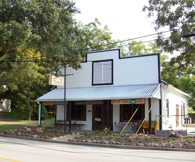 Burton, TX Formerly the White Horse Cafe now Market Realty/Rita's Antiques photo, picture