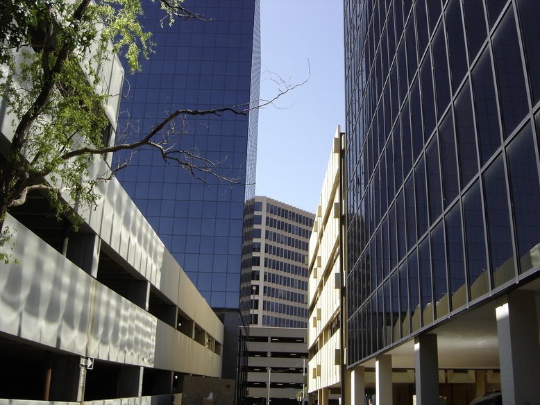 Midland TX : Downtown buildings II photo picture image (Texas) at
