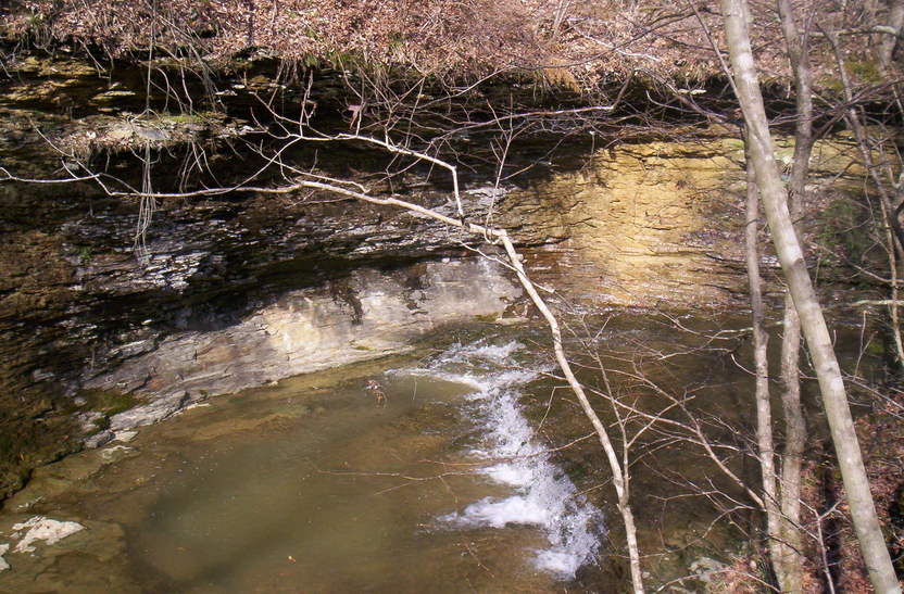 Eubank, KY Small Waterfall photo, picture, image (Kentucky) at city
