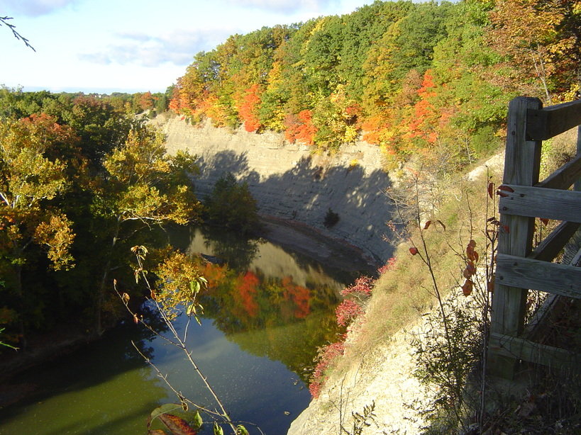 North Olmsted, OH: North Olmsted Metroparks