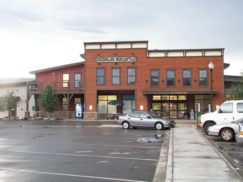 Kremmling, CO Kremmling Mercantile photo, picture, image (Colorado) at