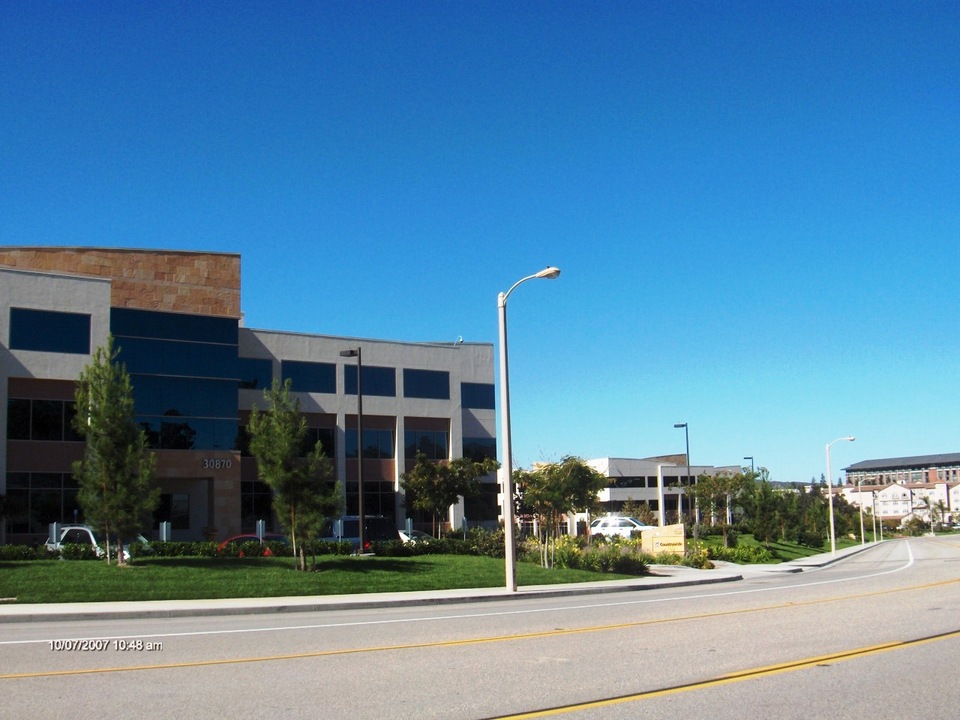 Westlake Village, CA Countrywide Home Loans office buildings