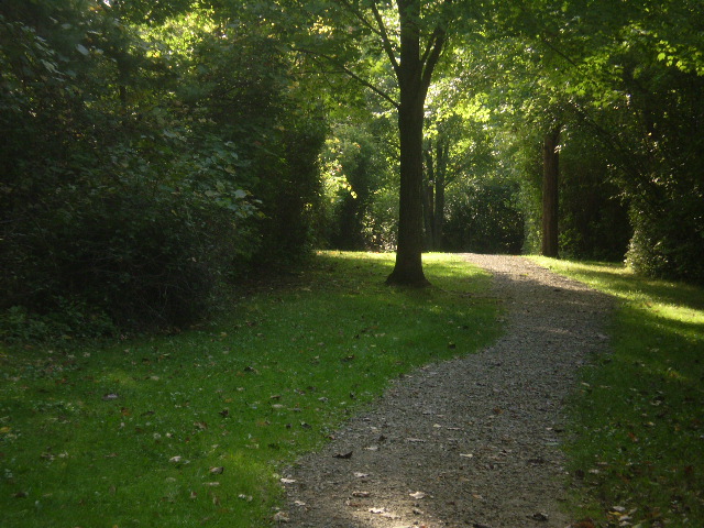 Middleburg Heights, OH: Satuday In The Park- walking path at Lake Isaac Waterfowl Sanctuary