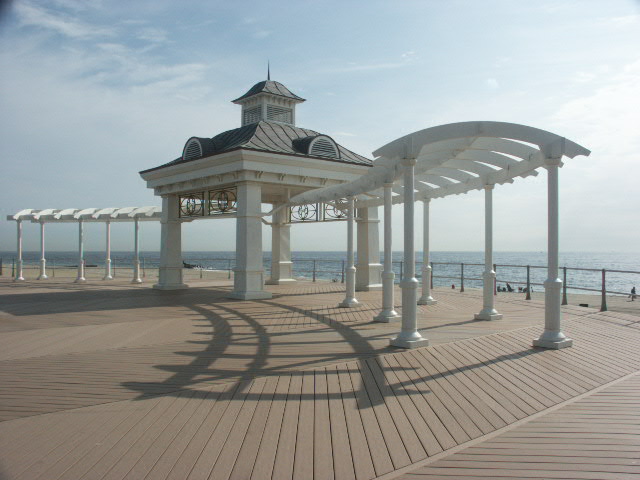 Long Branch, NJ : Pier Village photo, picture, image (New Jersey) at