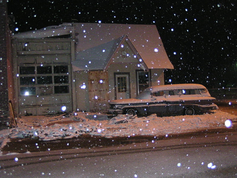 Marquand, MO only gas station photo, picture, image (Missouri) at