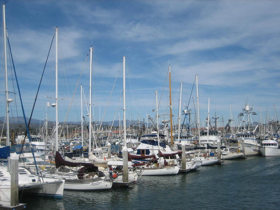 Ventura, CA: Ventura Harbor