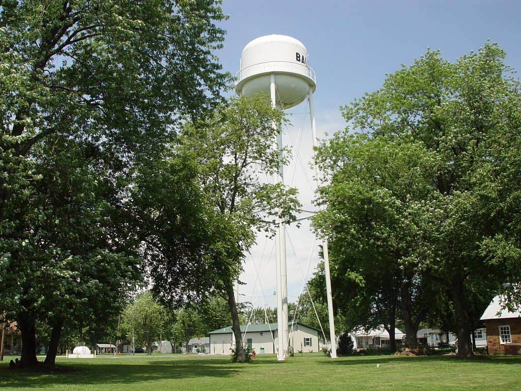 Baldwin, IL: Great town... sort of a burb of Sparta, IL.