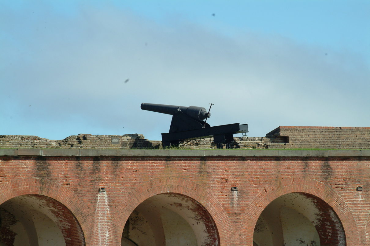 Savannah, GA: Fort Pulaski