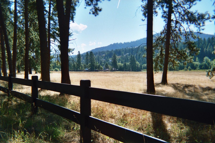 Hayden, ID: Old Ranch on Honeysuckle Ave on way to Hayden Lake