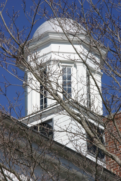 Hillsborough, NC: Hillsborough Courthouse