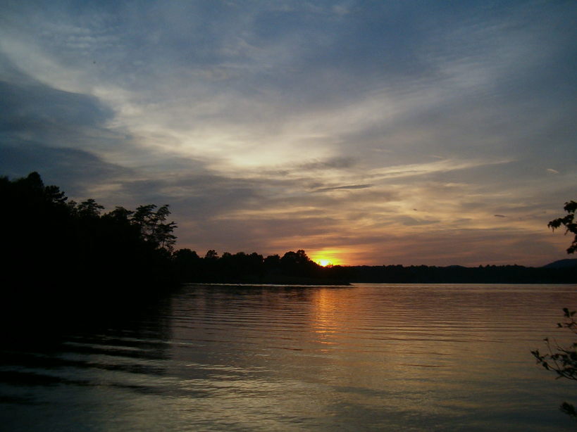 Lincolnton, NC: on the lake