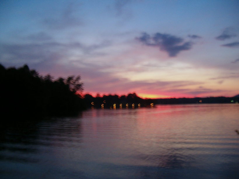 Lincolnton, NC: on the lake