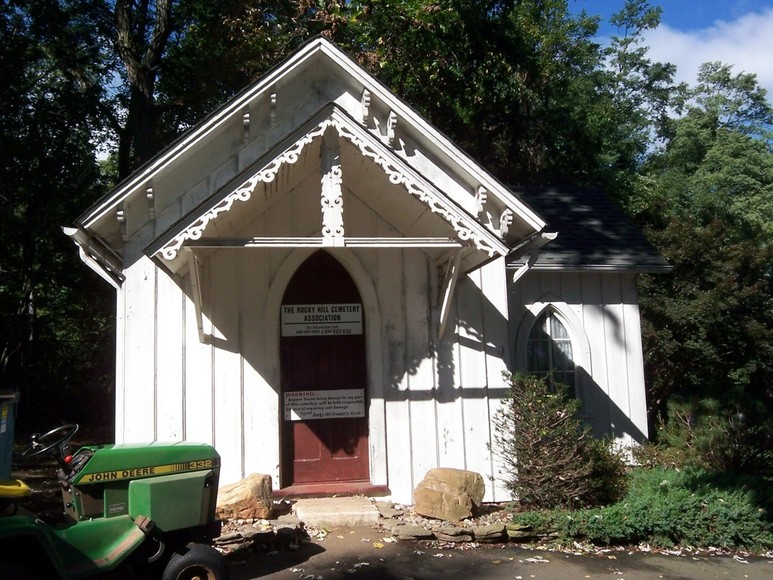 Rocky Hill, NJ Rocky Hill NJ Cemetary photo, picture, image (New