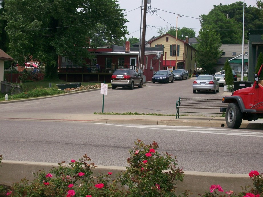 Newburgh, IN Newburgh, Indiana Downtown scene 2 photo, picture