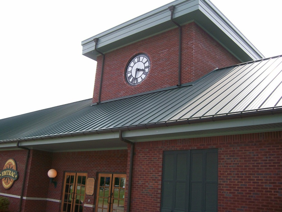 Evansville, IN: Evansville: Train museum