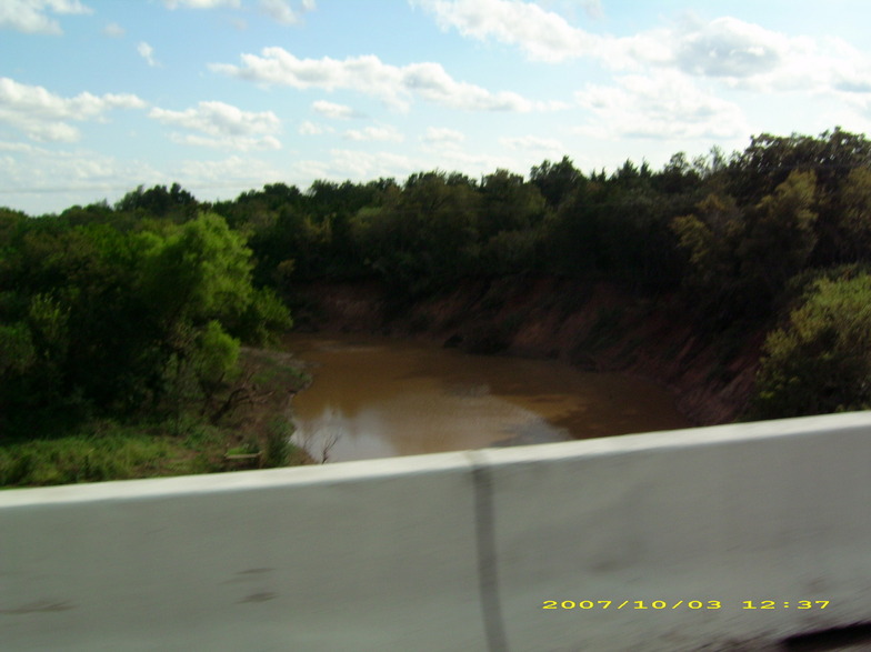 Caldwell, TX: Brazos River
