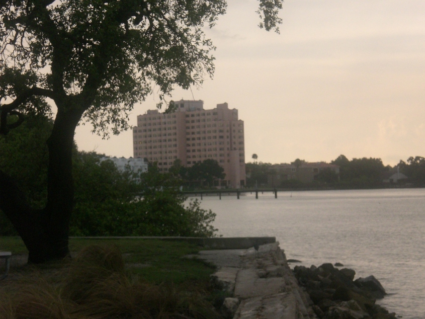 Tampa, FL: The Bay