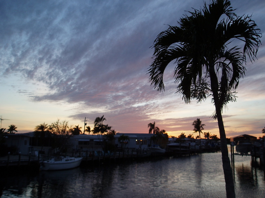 St. James City, FL: Beautiful St. James City Sunset, Florida
