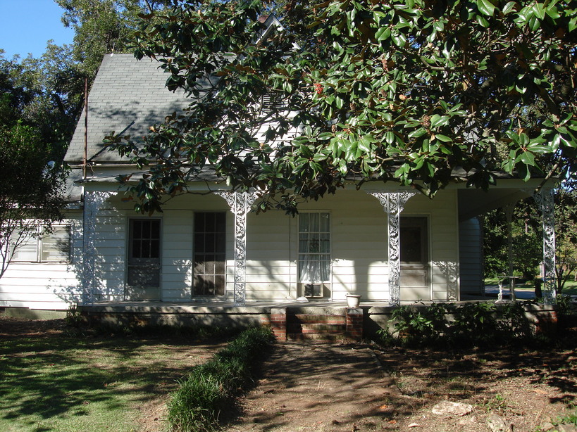 Culloden, GA: Home from the 1800's