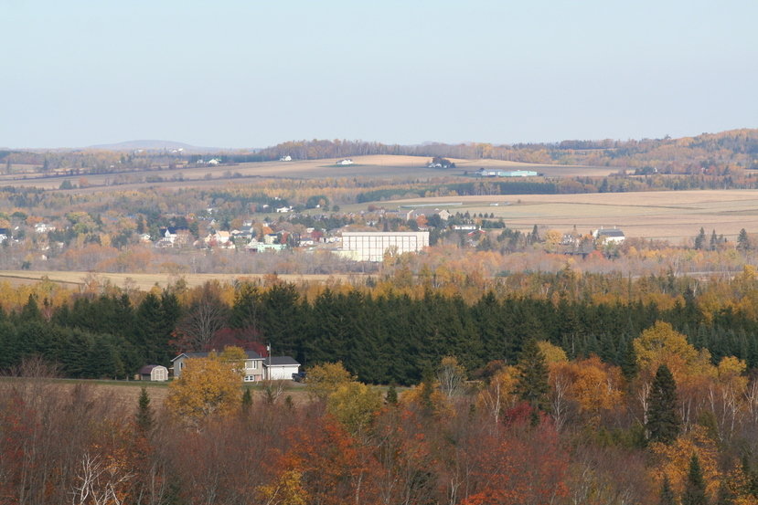 Washburn, ME View of Washburn photo, picture, image (Maine) at