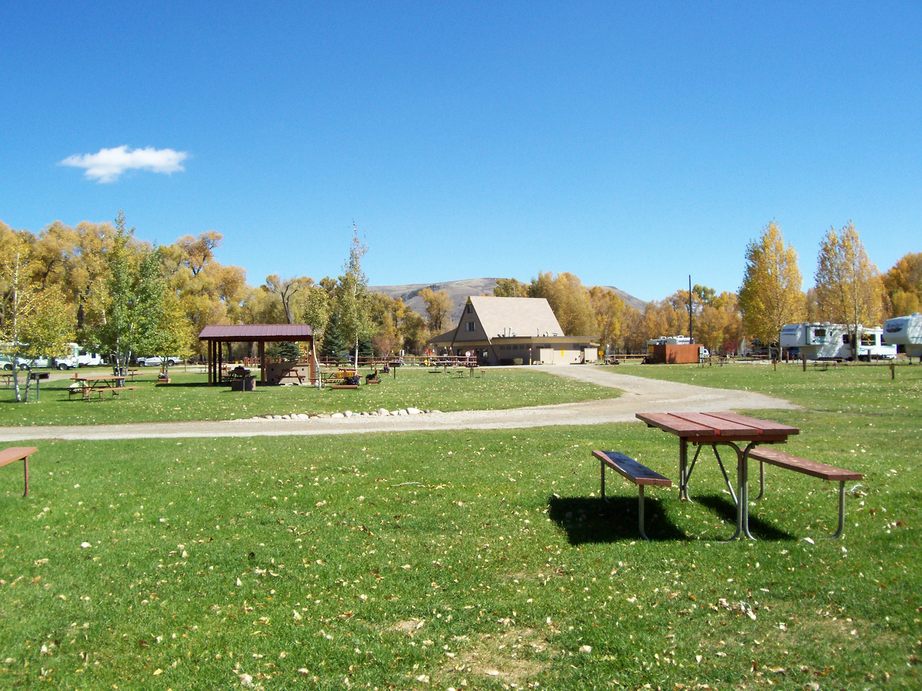 Gunnison, CO : Gunnison KOA Kampground photo, picture, image (Colorado ...