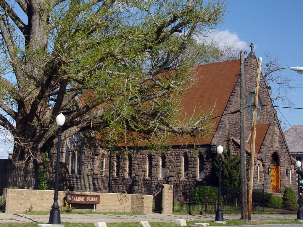 Cairo, IL: Cairo: The 'New Orleans' of Illinois.