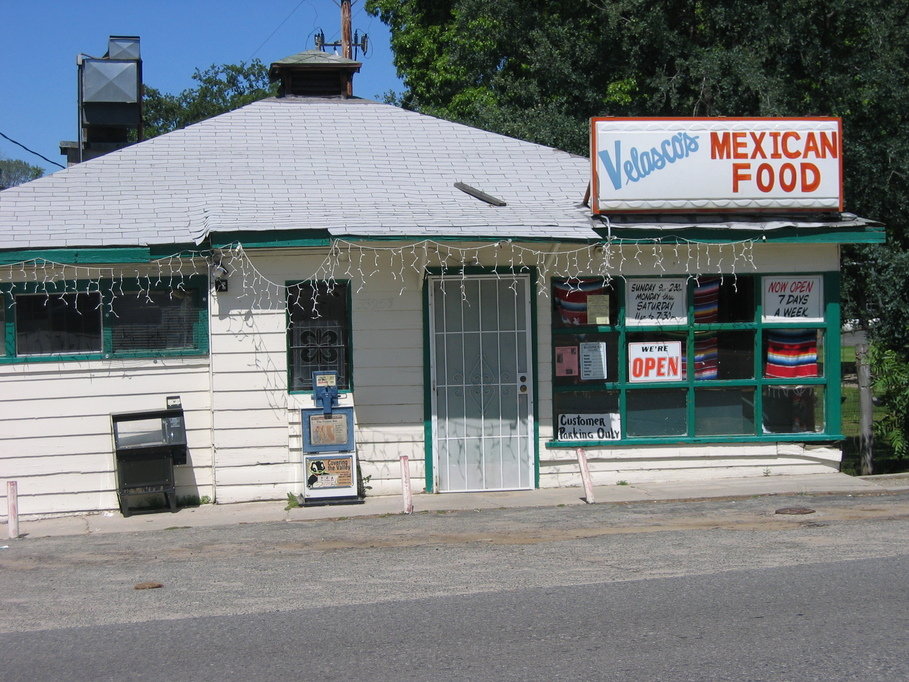 Auberry, CA : restaurant in town photo, picture, image (California) at ...